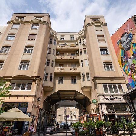 Bpr Chic Gem In The Heart Of The City Budapest Ngoại thất bức ảnh