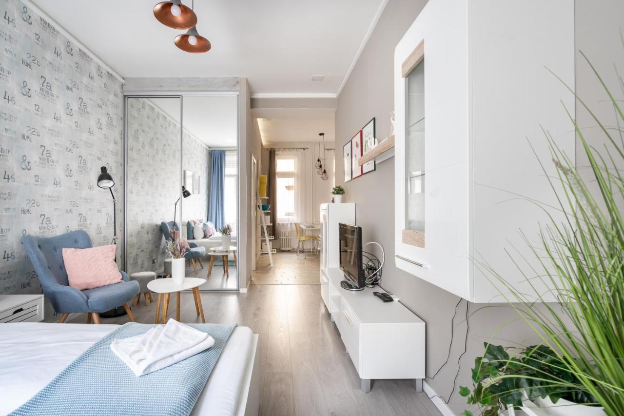 Bpr Chic Gem In The Heart Of The City Budapest Ngoại thất bức ảnh
